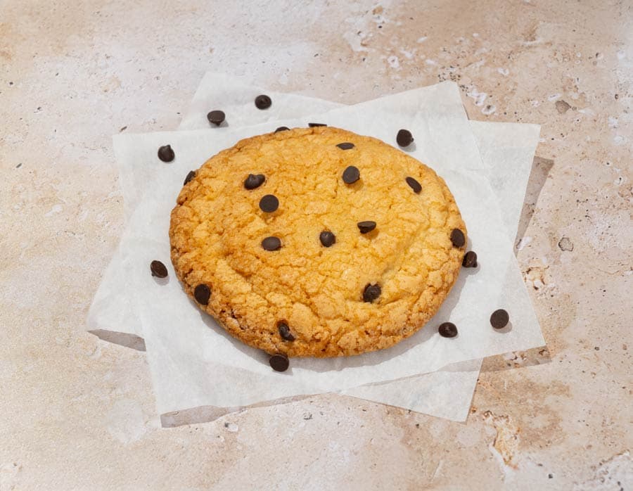 Cookie de chocolate