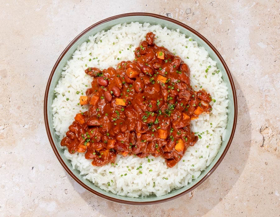 Chili veggie