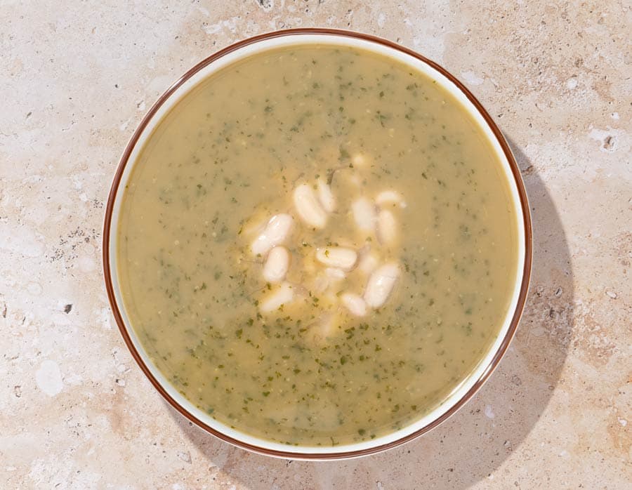Caldo gallego