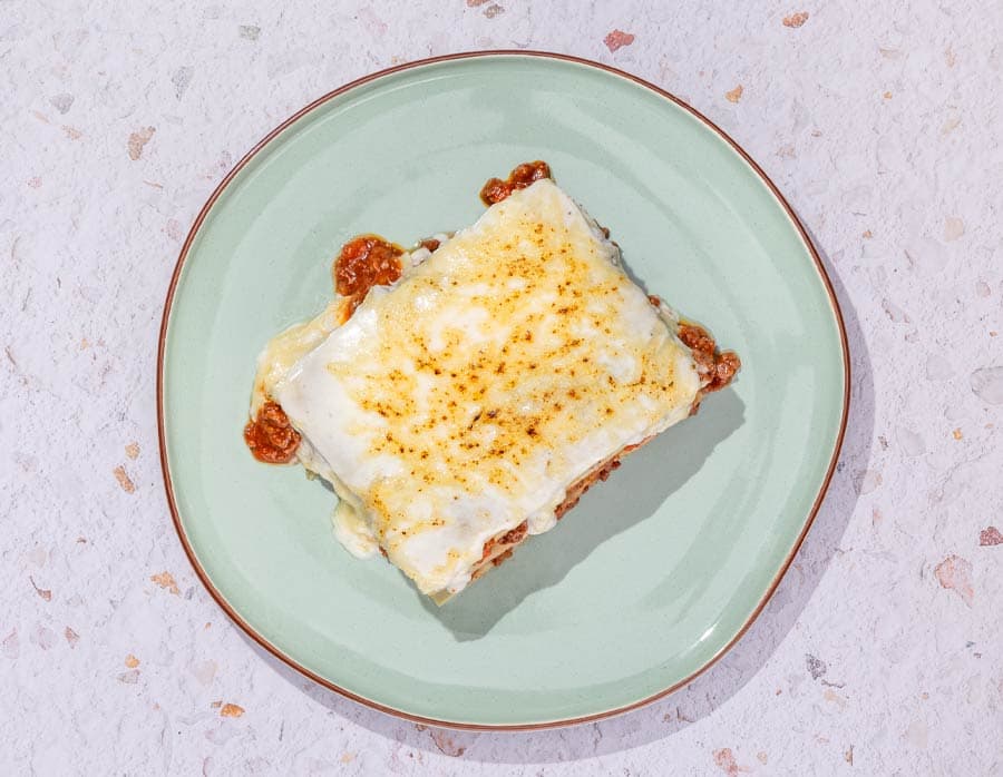 Lasagna alla bolognese