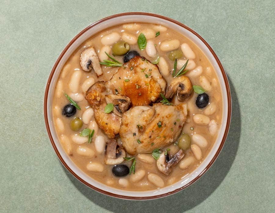 Pollo alla cacciatora