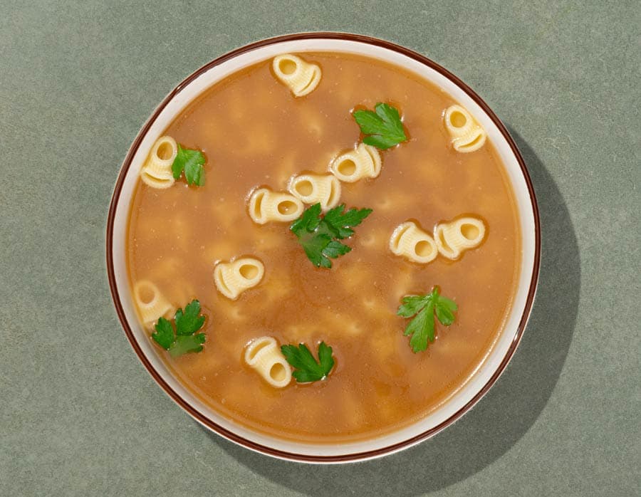 Sopa de escudella