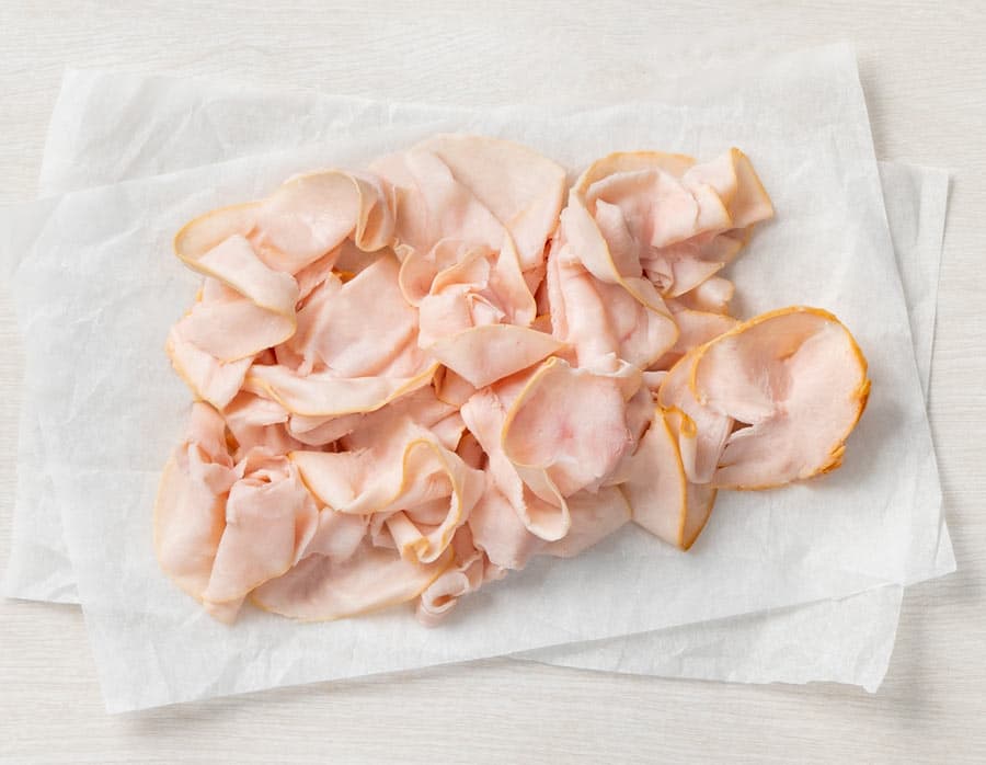 Pechuga de pavo en lonchas - 100 g